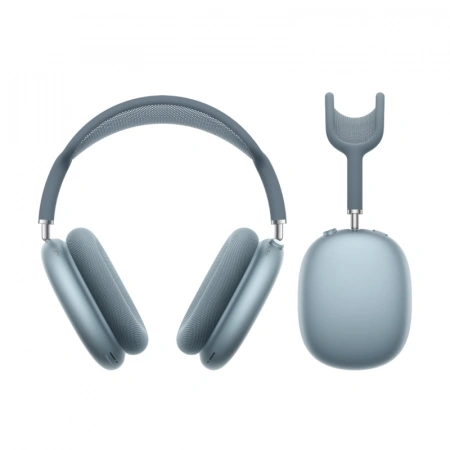 беспроводные наушники apple airpods max usb-c blue