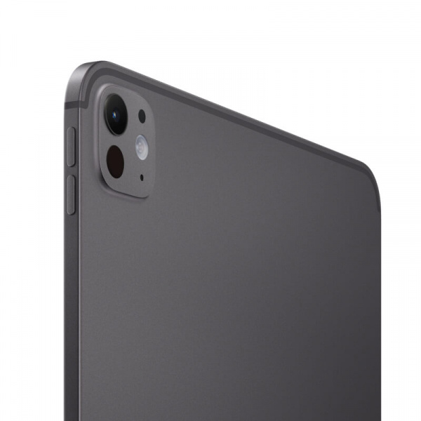 планшет apple ipad pro 13 m5 (2025) 256gb wi‑fi + cellular, серый космос (space black) планшет apple ipad pro 13 m5 (2025) 256gb wi‑fi + cellular, серый космос (space black)