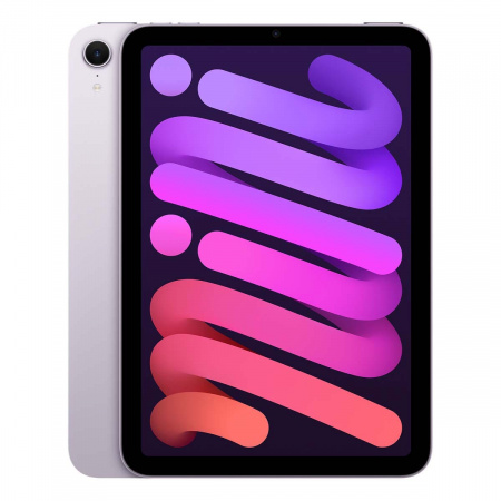планшет apple ipad mini (7-го поколения) (2024) wi-fi + cellular 128 гб purple