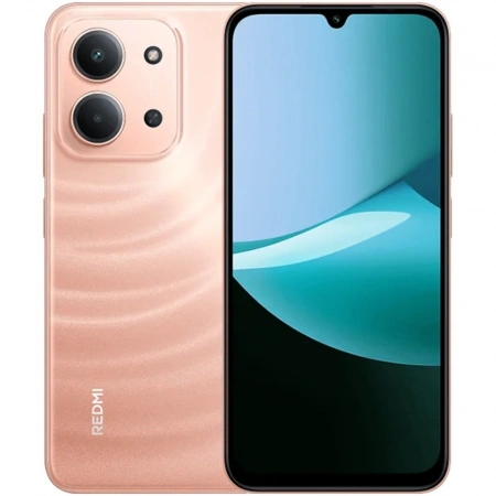 смартфон xiaomi redmi 15c 4/128 orange