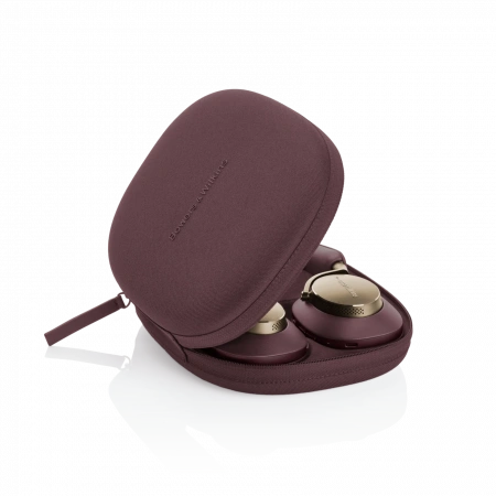 беспроводные наушники bowers & wilkins px8 royal burgundy