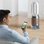 очиститель-увлажнитель dyson purifier humidify+cool (ph05) ph2 de-nox white/gold очиститель-увлажнитель dyson purifier humidify+cool (ph05) ph2 de-nox white/gold