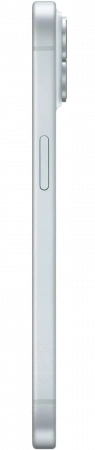 смартфон apple iphone 15 512 гб, blue (nano-sim + nano-sim)