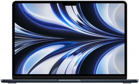 ноутбук apple macbook air 13 m2 16/256гб, midnight (mc7x4) ноутбук apple macbook air 13 m2 16/256гб, midnight (mc7x4)