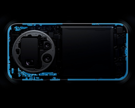 смартфон xiaomi 17 ultra 16/512gb leica black global смартфон xiaomi 17 ultra 16/512gb leica black global