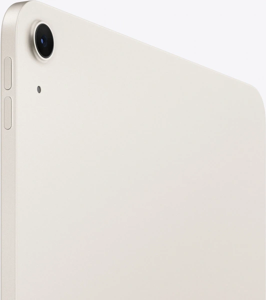 планшет apple ipad air 11 (m3, 2025) wi-fi + cellular 128 гб, starlight
