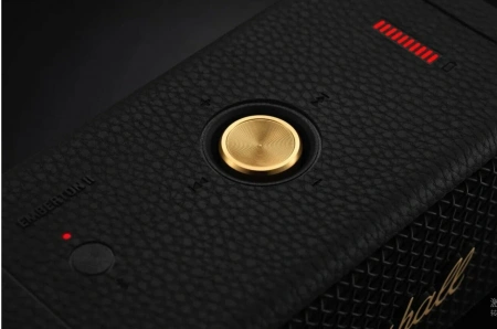 портативная акустика marshall emberton black ii