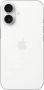 смартфон apple iphone 16 256 гб, white (nano-sim + esim)
