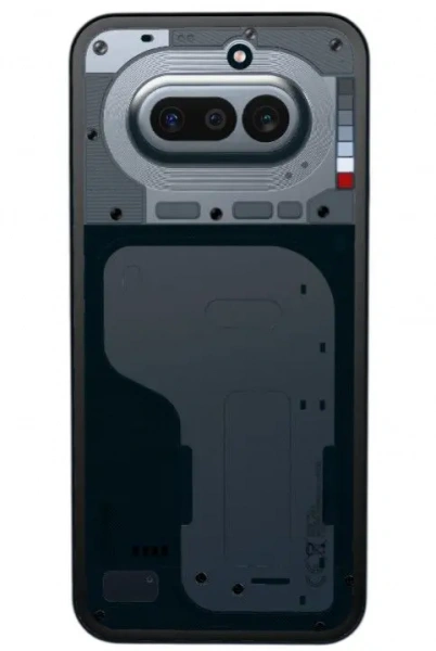 смартфон nothing phone (4a) 8/256gb черный (black)