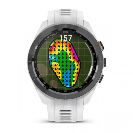 умные часы watch garmin approach s70 42 white 010-02746-10 умные часы watch garmin approach s70 42 white 010-02746-10