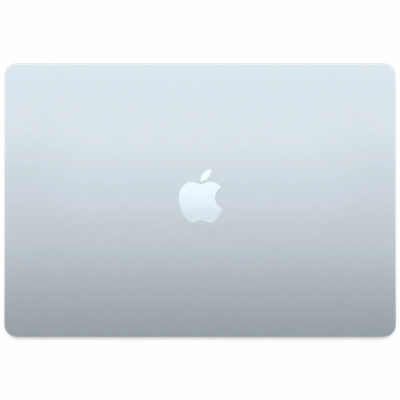 ноутбук apple macbook air 13 (2025) m4 16/256 sky blue (mc6t4)