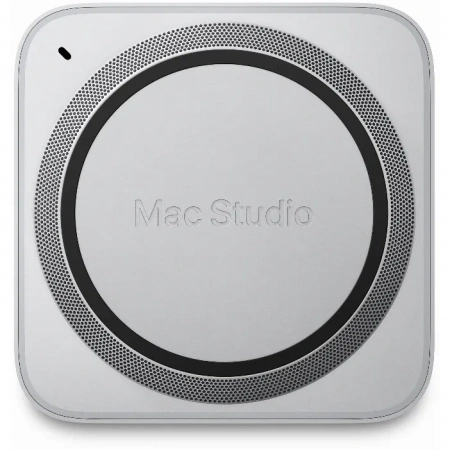 Настольный компьютер Apple Mac Studio (2025) M4 Max (MU963), 36/512GB, Silver