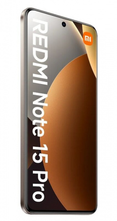 смартфон xiaomi redmi note 15 pro 8/256 гб titanium color смартфон xiaomi redmi note 15 pro 8/256 гб titanium color