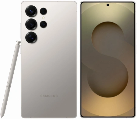 смартфон samsung galaxy s25 ultra 12/1024gb titanium gray (s938b)