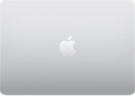 ноутбук apple macbook air 15 (m5, 10c/10c, 2026), 16/1024 гб, silver (серебристый)