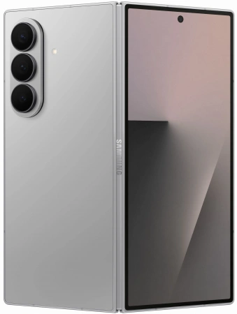 смартфон samsung galaxy z fold 7 12/1tb silver shadow