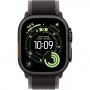 умные часы apple watch ultra 3 49 black titanium case with s/m black/charcoal trail loop умные часы apple watch ultra 3 49 black titanium case with s/m black/charcoal trail loop