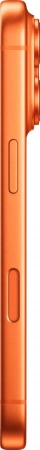 смартфон apple iphone 17 pro, 256 гб, cosmic orange (nano-sim + esim)