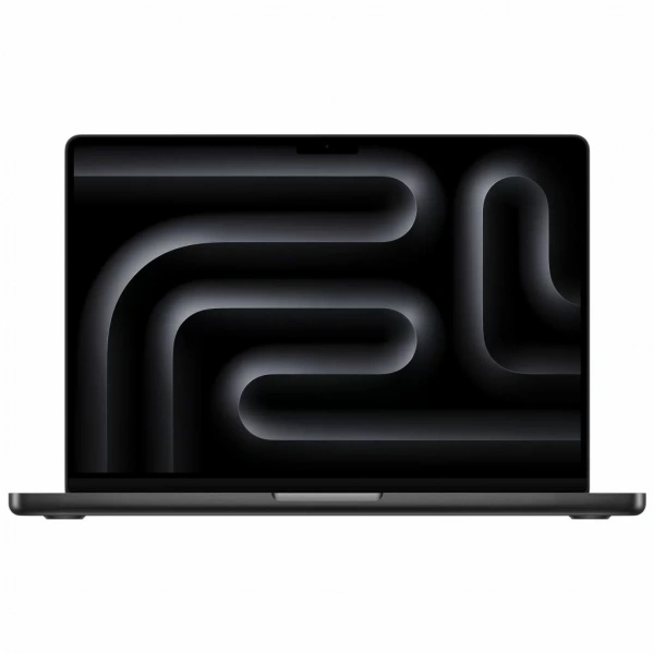 ноутбук macbook pro 14 m4 (10-cpu, 10-gpu) 16/1tb space black (mw2v3)