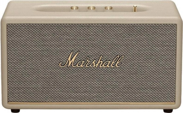 портативная акустика marshall stanmore 3 cream 