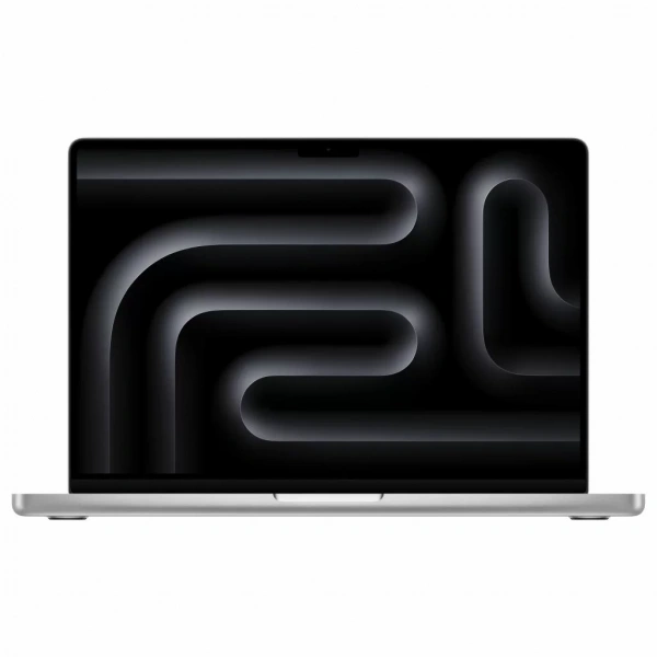 ноутбук macbook pro 14 m4 (12-cpu, 16-gpu) 16/512 гб silver (mx2e3)