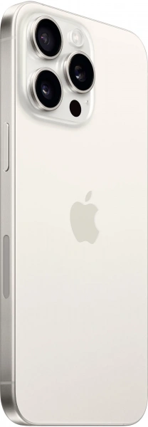 смартфон apple iphone 15 pro max 512 гб, white titanium (nano-sim + esim) смартфон apple iphone 15 pro max 512 гб, white titanium (nano-sim + esim)