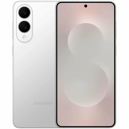 Смартфон Samsung Galaxy S25 Edge 12/256Gb Silver (S937B)