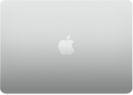 ноутбук apple macbook air 13 m2 16/256гб, silver (mc7v4) ноутбук apple macbook air 13 m2 16/256гб, silver (mc7v4)