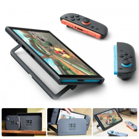 nintendo switch 2 black