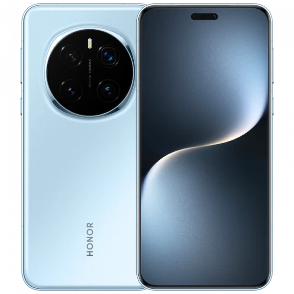 Смартфон HONOR Magic 7 Pro 12/512 ГБ Breeze Blue