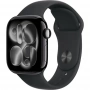умные часы apple watch s11 42 mm jet black aluminum case with black sport band s/m умные часы apple watch s11 42 mm jet black aluminum case with black sport band s/m