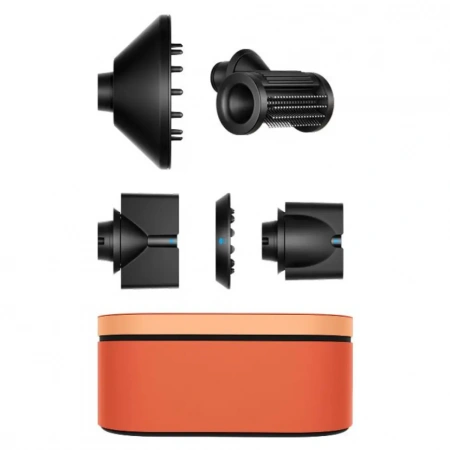 фен dyson hd16 supersonic prussian apricot topaz orange фен dyson hd16 supersonic prussian apricot topaz orange