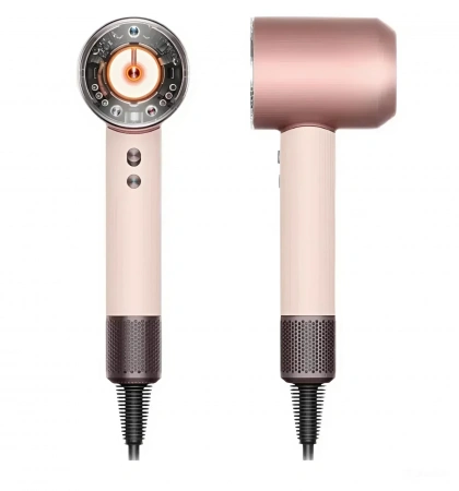 фен dyson hd16 supersonic neural ceramic pink/rose gold фен dyson hd16 supersonic neural ceramic pink/rose gold
