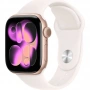 умные часы apple watch s11 42 mm rose gold aluminum case sport band light blush s/m умные часы apple watch s11 42 mm rose gold aluminum case sport band light blush s/m