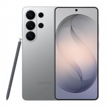 Смартфон Samsung Galaxy S26 Ultra 12/512 ГБ Серебро