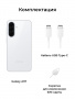 samsung galaxy a37 8/128 белый (awesome white)