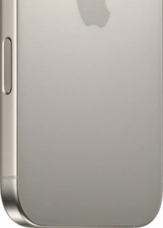смартфон apple iphone 16 pro 1 тб, natural titanium (nano-sim + esim)