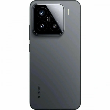 смартфон xiaomi 15 12/256 гб black leica