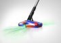 пылесос dyson pencilvac sv50 fluffycone black пылесос dyson pencilvac sv50 fluffycone black