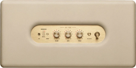 портативная акустика marshall woburn iii cream портативная акустика marshall woburn iii cream