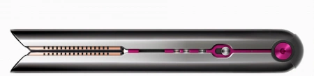 выпрямитель dyson hs07 corrale nickel/fuchsia
