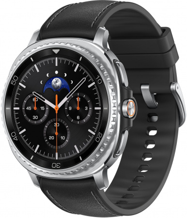 часы samsung galaxy watch 8 classic 46mm black sm-l500