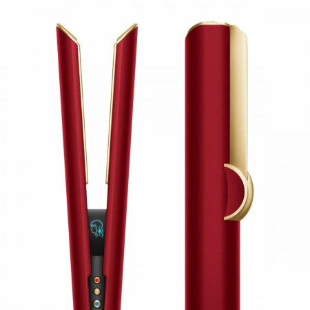 выпрямитель dyson ht01 airstrait red velvet/ gold выпрямитель dyson ht01 airstrait red velvet/ gold