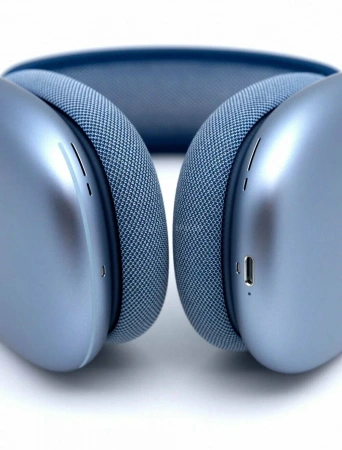 беспроводные наушники apple airpods max blue