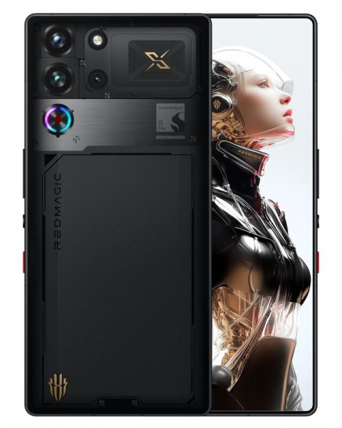Смартфон RedMagic 10S Pro 24/1024 Dusk