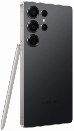 смартфон samsung galaxy s25 ultra 12/512 гб titanium black (s938b)