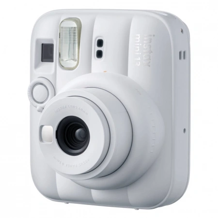 фотоаппарат моментальной печати fujifilm instax mini 13 белый (clay white)