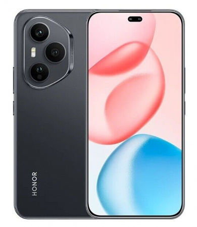 смартфон honor 400 pro 12/512 midnight black смартфон honor 400 pro 12/512 midnight black