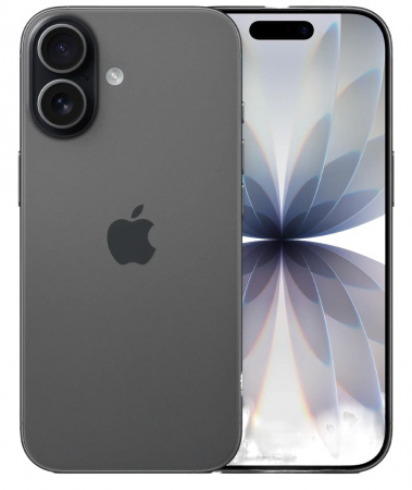 смартфон apple iphone 17 512 гб, black (dual sim)