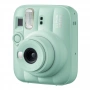 фотоаппарат моментальной печати fujifilm instax mini 13 зеленый (lagoon green)